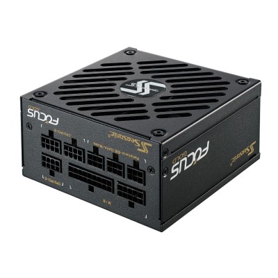 Alimentatore Seasonic FOCUS SGX-650W SFX Nero