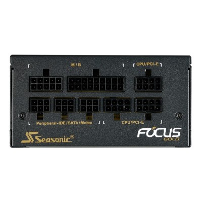 Alimentatore Seasonic FOCUS SGX-650W SFX Nero