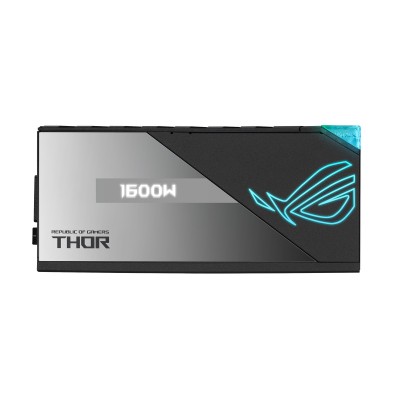 Alimentatore ASUS ROG THOR 1600W 80+ Titanium ATX Nero Argento