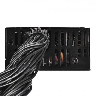 Alimentatore Alimentatore Silverstone FX600 80+ Platinum 600W Flex ATX Nero