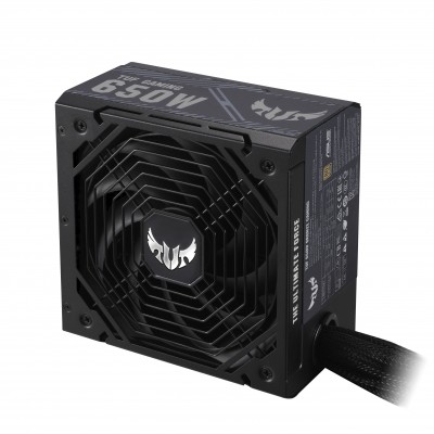 Alimentatore ASUS TUF-GAMING-650B 650W ATX Nero