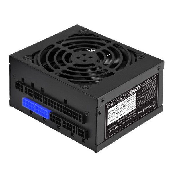 Alimentatore Alimentatore Silverstone SX 700W SFX Nero