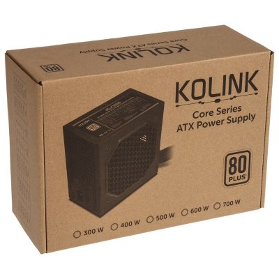 Alimentatore Kolink KL-C 700W ATX Nero