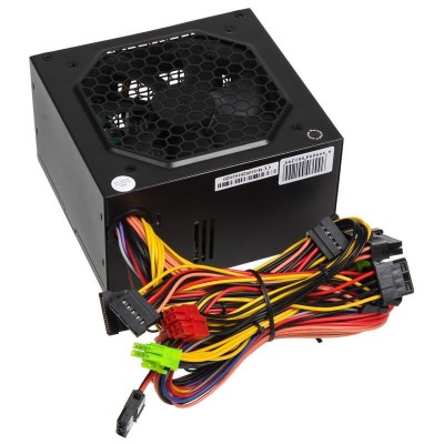 Alimentatore Kolink KL-C 600W ATX Nero