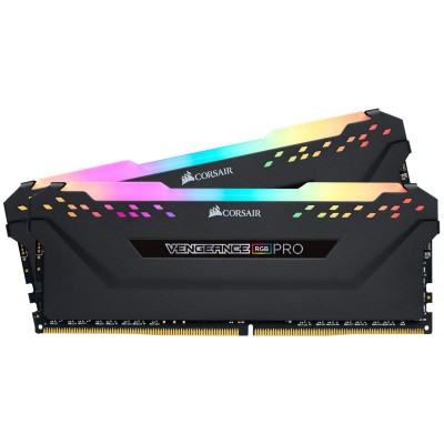 RAM Corsair Vengeance RGB Pro DDR4 16GB (2x8) 3600MHz CL18