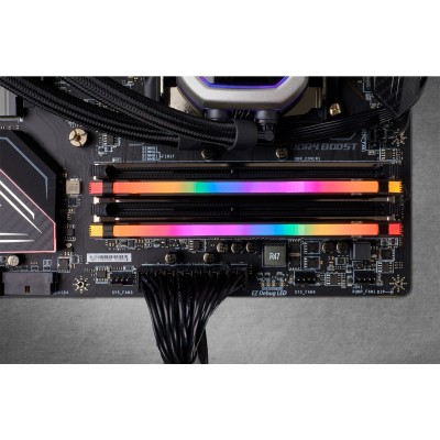 RAM Corsair Vengeance RGB Pro DDR4 16GB (2x8) 3600MHz CL18