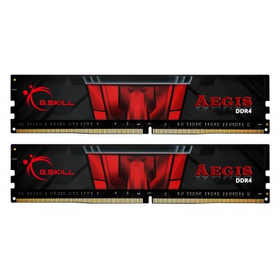 RAM G.Skill Aegis DDR4 32GB (2x16) 3200MHz CL16