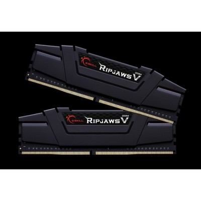 RAM G.Skill Ripjaws V DDR4 32GB (2x16) 3200MHz CL16