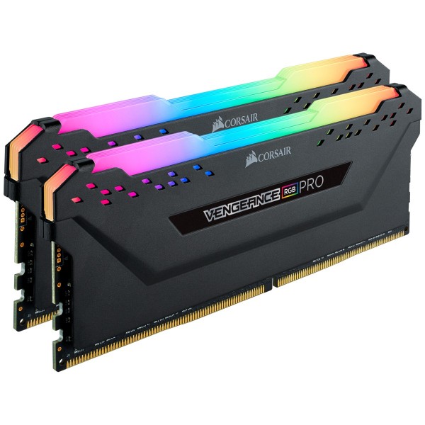 RAM Corsair Vengeance RGB Pro DDR4 32GB (2x16) 3600MHz CL18 XMP 3.0