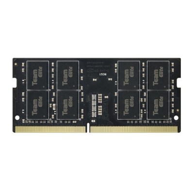 RAM SO-DIMM TeamGroup Elite DDR4 16GB (1x16) 2666MHz CL19