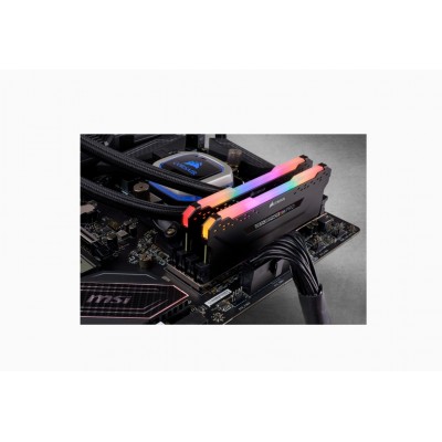 RAM Corsair Vengeance RGB Pro DDR4 32GB (2x16) 3200MHz CL16