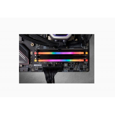 RAM Corsair Vengeance RGB Pro DDR4 32GB (2x16) 3200MHz CL16