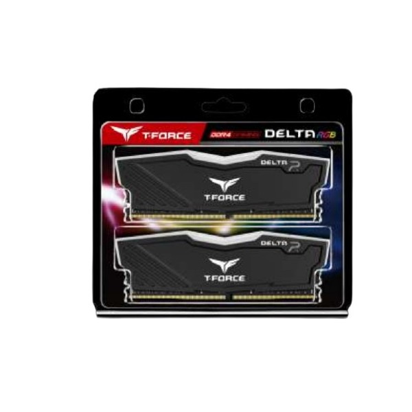 RAM TeamGroup T-Force Delta RGB DDR4 32GB (2x16) 3600MHz CL18