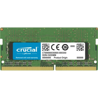 RAM SO-DIMM Crucial DDR4 32GB (1x32) 3200MHz CL22