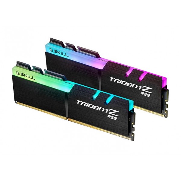 RAM G.Skill Trident Z RGB DDR4 16GB (2x8) 3200MHz CL16