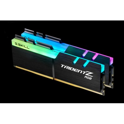 RAM G.Skill Trident Z RGB DDR4 16GB (2x8) 3200MHz CL16