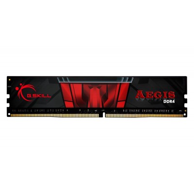 RAM G.Skill Aegis DDR4 8GB (1x8) 3200MHz CL16