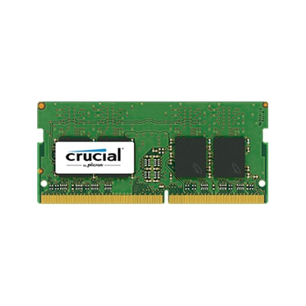 RAM SO-DIMM Crucial DDR4 8GB (1x8) 2400MHz CL17