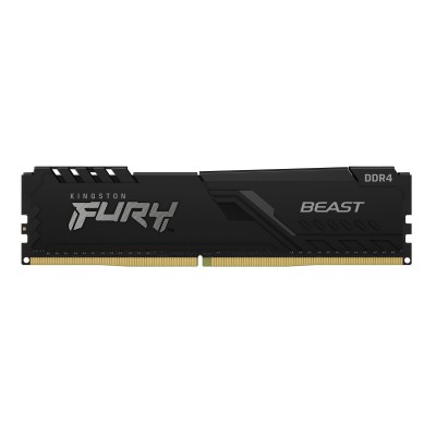 RAM KINGSTON FURY Beast DDR4 32GB (1x32) 3200MHz CL16