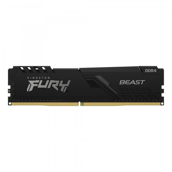 RAM KINGSTON FURY Beast DDR4 8GB (1x8) 2666MHz CL16