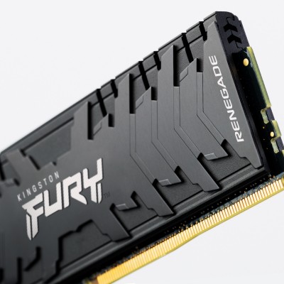 RAM KINGSTON FURY Renegade DDR4 8GB (1x8) 3200MHz CL16