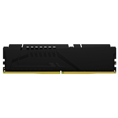 Ram KINGSTON FURY BEAST DDR5 5600MHz 16GB (1x16) XMP 3.0 CL40 NERO