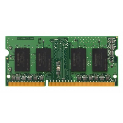 RAM SO-DIMM KINGSTON DDR3 4GB 1x4GB 1600MHz CL11