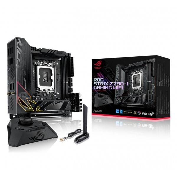 Scheda madre ASUS ROG STRIX Z790-I GAMING WIFI socket 1700