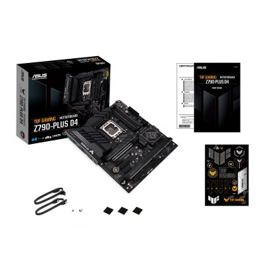 Scheda madre ASUS TUF GAMING Z790-PLUS D4 socket 1700