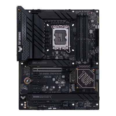 Scheda madre ASUS TUF GAMING Z790-PLUS D4 socket 1700