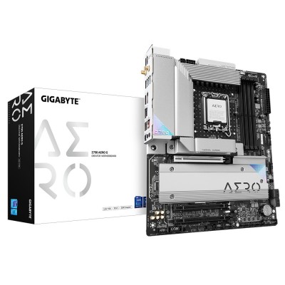 Scheda madre GIGABYTE GA-Z790 AERO G socket 1700