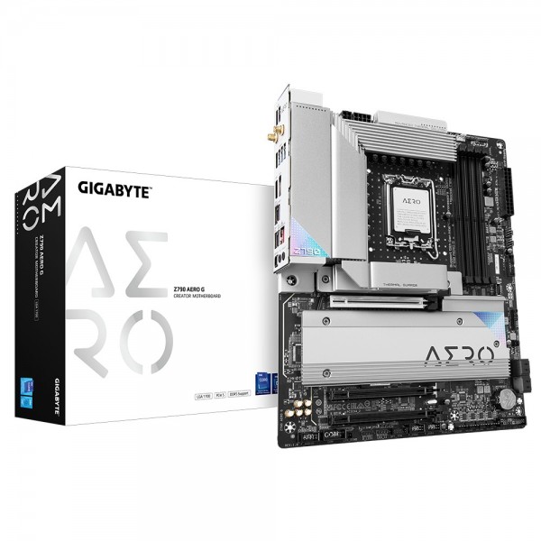 Scheda madre GIGABYTE GA-Z790 AERO G socket 1700