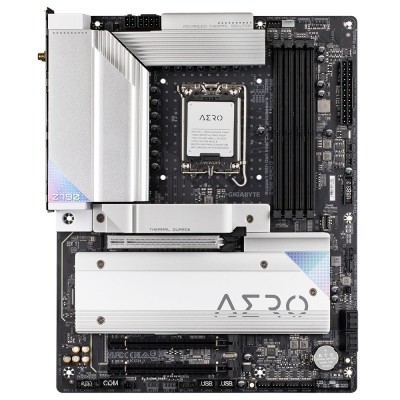 Scheda madre GIGABYTE GA-Z790 AERO G socket 1700