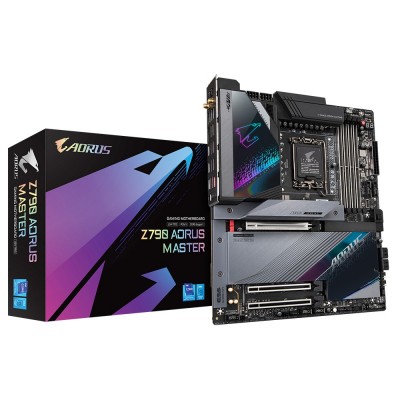 Scheda madre GIGABYTE GA-Z790 AORUS MASTER socket 1700