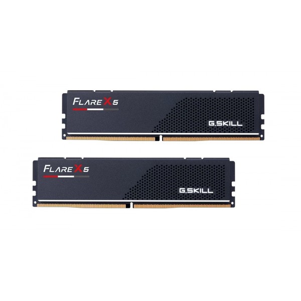 Ram G.SKILL FLARE X5 DDR5 6000MHz 32GB (2x16) EXPO CL36 NERO