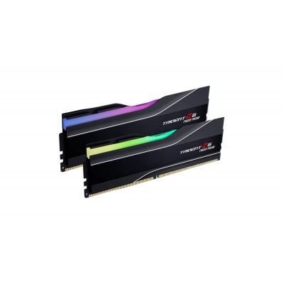 Ram G.SKILL TRIDENT Z NEO DDR5 5600MHz 32GB (2x16) RGB EXPO 3.0 CL30 NERO