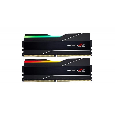 Ram G.SKILL TRIDENT Z NEO DDR5 5600MHz 32GB (2x16) RGB EXPO 3.0 CL30 NERO