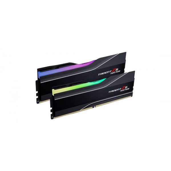 Ram G.SKILL TRIDENT Z NEO DDR5 6000MHz 32GB (2x16) RGB EXPO 3.0 CL36 NERO