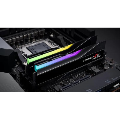 Ram G.SKILL TRIDENT Z NEO DDR5 6000MHz 32GB (2x16) RGB EXPO 3.0 CL36 NERO