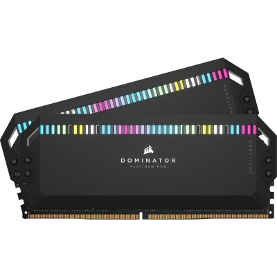 RAM Corsair Dominator Platinum RGB DDR5 64GB (2x32) 5200MHz CL40 XMP 3.0