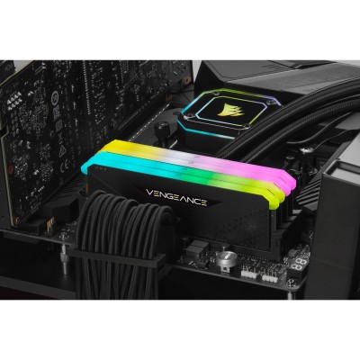 RAM Corsair Vengeance RGB RS DDR4 3600MHz 64GB (2x32) CL18