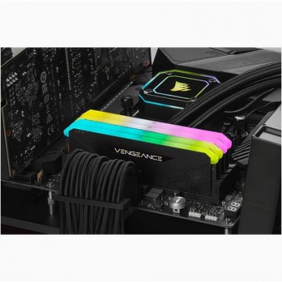 RAM Corsair Vengeance RGB RS DDR4 3600MHz 32GB (2x16) CL18