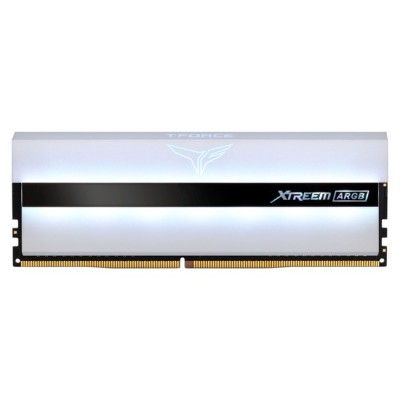 RAM Team Group T Force Xtreem ARGB DDR4 3200MHz 32GB (2x16) CL16 Bianco