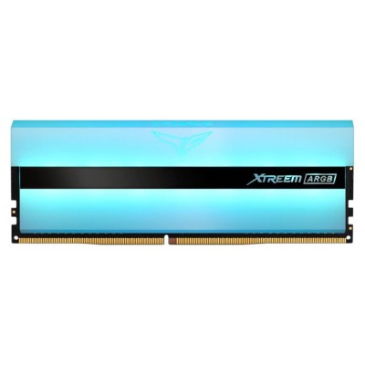 RAM Team Group T Force Xtreem ARGB DDR4 3200MHz 32GB (2x16) CL16 Bianco