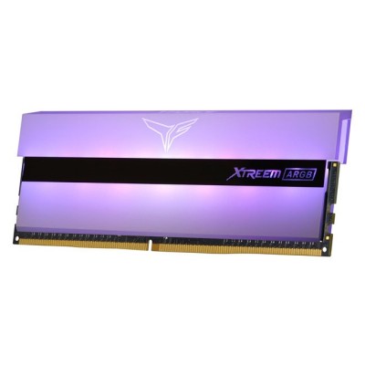 RAM Team Group T Force Xtreem ARGB DDR4 3200MHz 16GB (2x8) CL16 Bianco