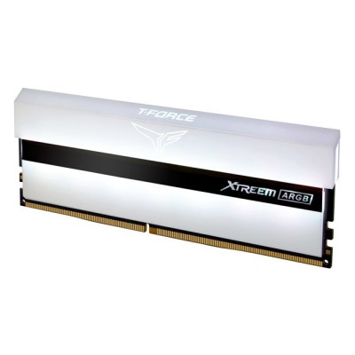 RAM Team Group T Force Xtreem ARGB DDR4 3200MHz 16GB (2x8) CL16 Bianco