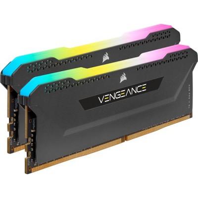 RAM Corsair Vengeance RGB Pro SL DDR4 3600MHz 16GB (2x8) CL18