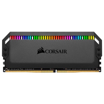 RAM Corsair Dominator Platinum RGB DDR4 4000MHz 16GB (2x8) CL19