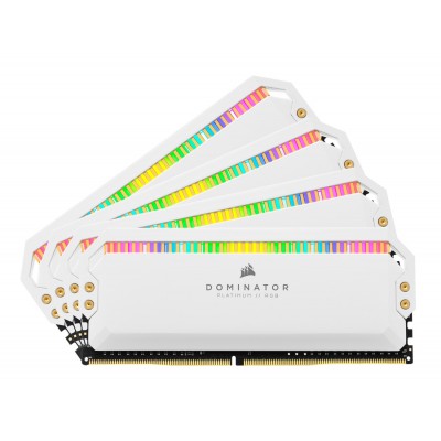 RAM Corsair Dominator Platinum RGB DDR4 3600MHz 32GB (4x8) CL18