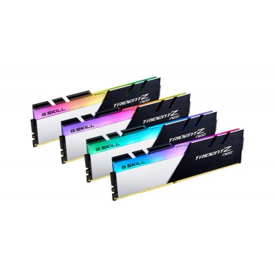 RAM G.Skill Trident Z Neo DDR4 3200MHz 32GB (4x8) CL14